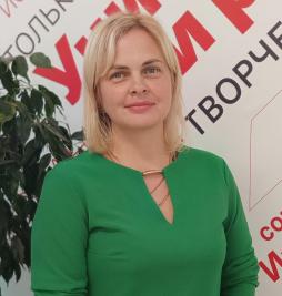 Кривоносова Марина Игорьевна